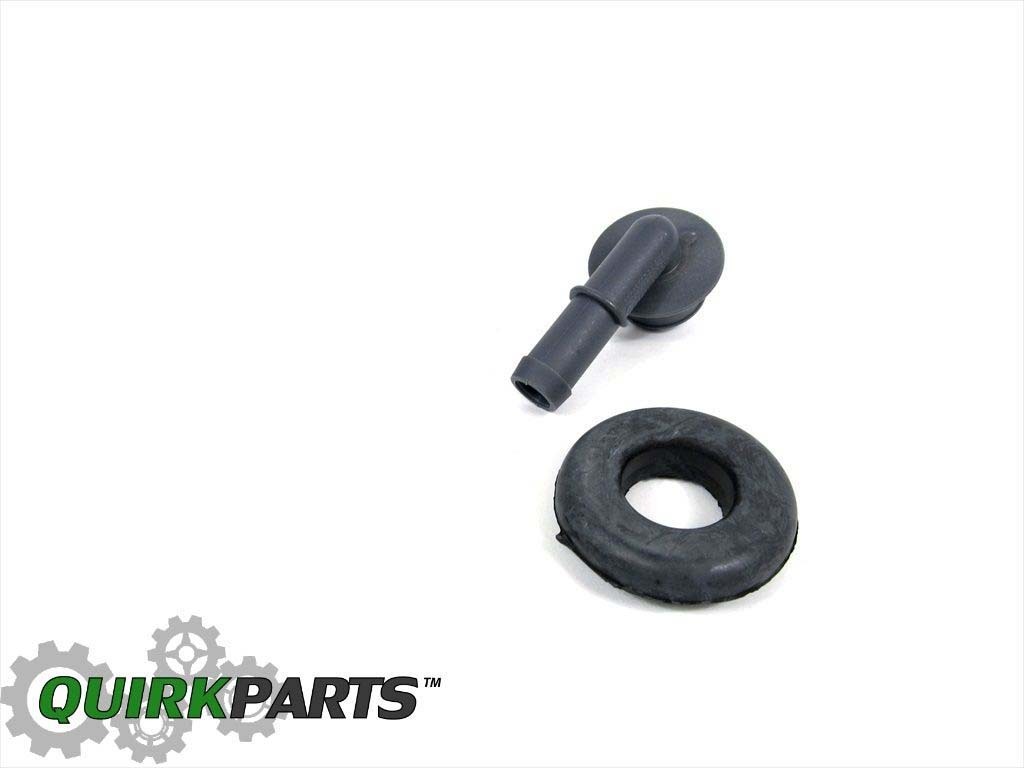 Válvula de ventilación CCV genuina de MOPAR para Jeep Grand Cherokee 2000-2004 (P/N BK2Z-6B209-A)