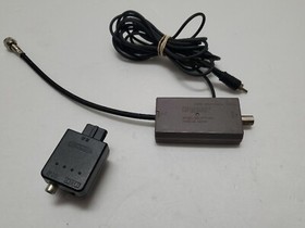 Genuine OEM Nintendo RF Switch NES-003 + RF Modulator NUS-003 N64 SNES Gamecube