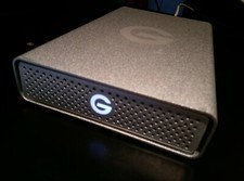 G-Technology 4TB G-DRIVE Slimline USB 3.0 ONLY