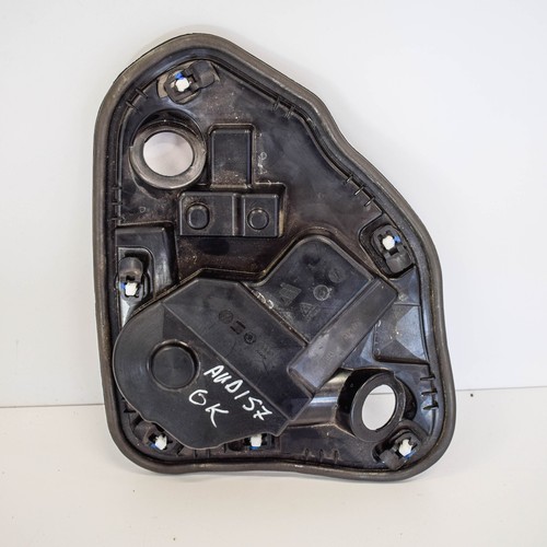 Door soft close latching motor