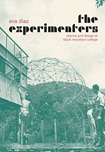 The Experimenters: Chance and Design at Black Mountain College by Diaz HB^+ - Image 5
