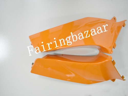 Fit for 2003 04 CBR600RR Race Mold Marquez REPSOL Red ABS Injection Fairing Kit - Picture 5 of 9