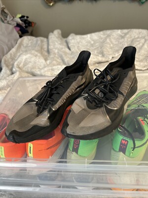 Size 12 - Nike Zoom Gravity Black Anthracite