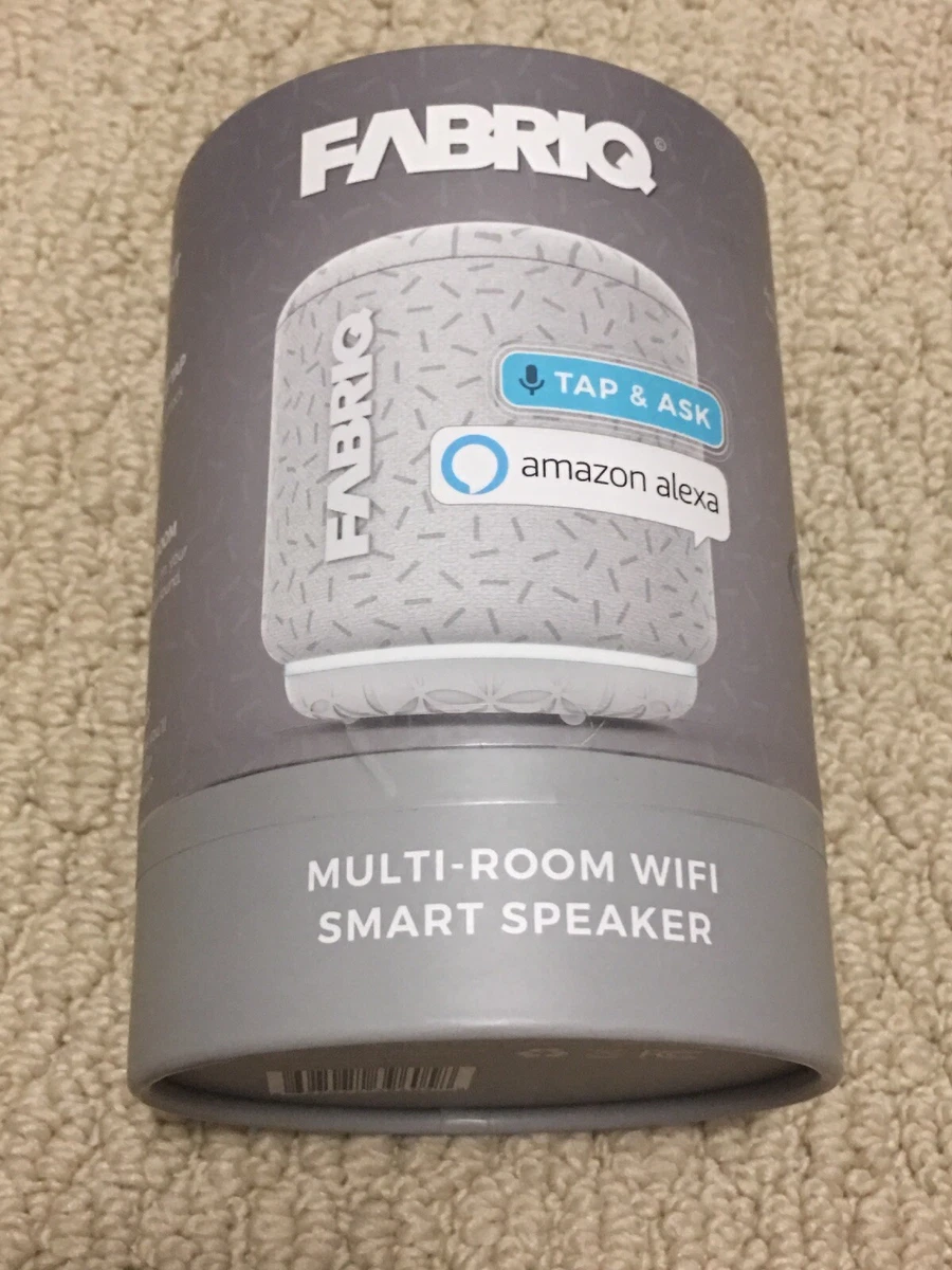 Fabriq amazon alexa sales