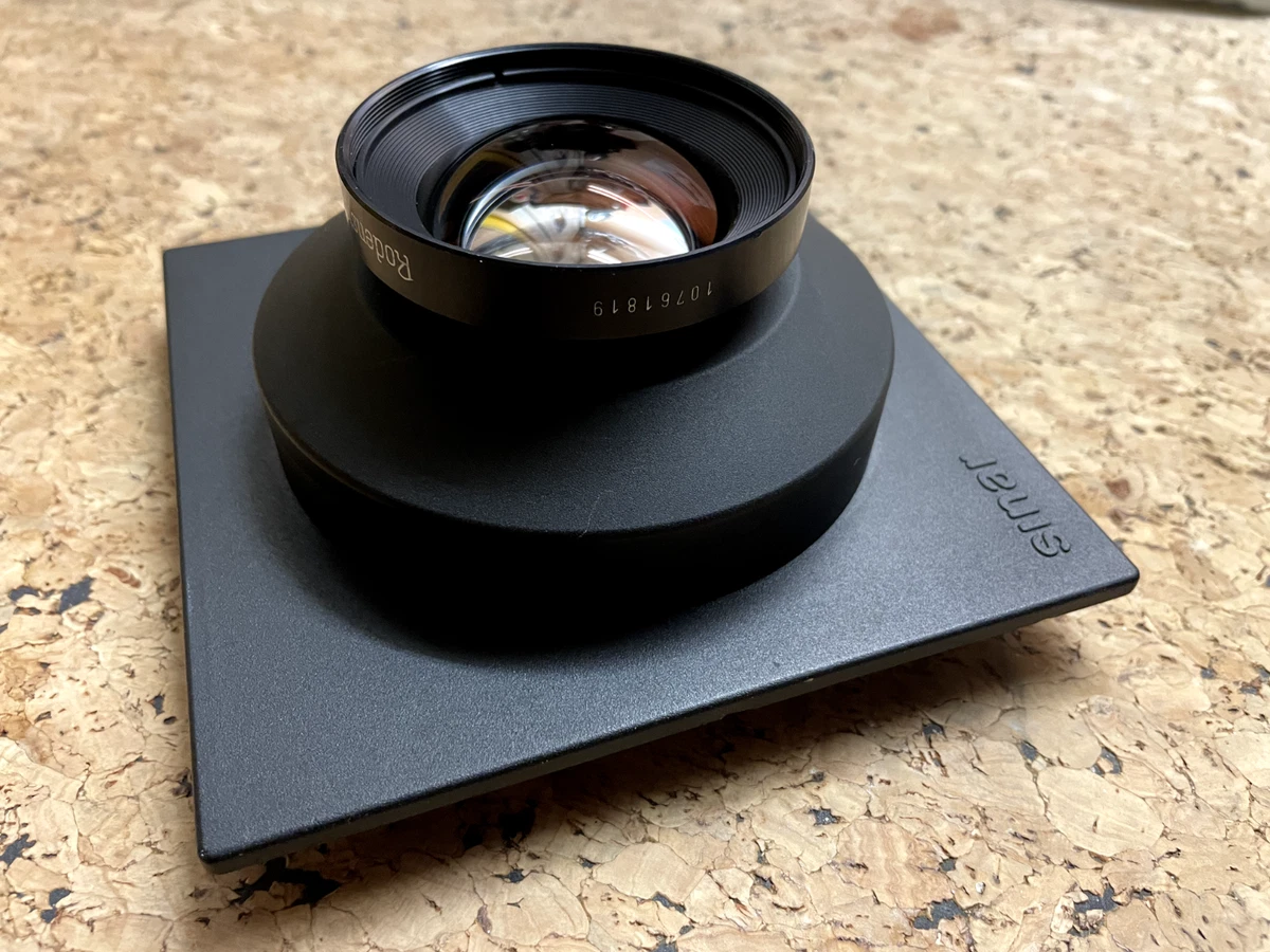 Rodenstock 210mm Focal Camera Lenses for sale | eBay