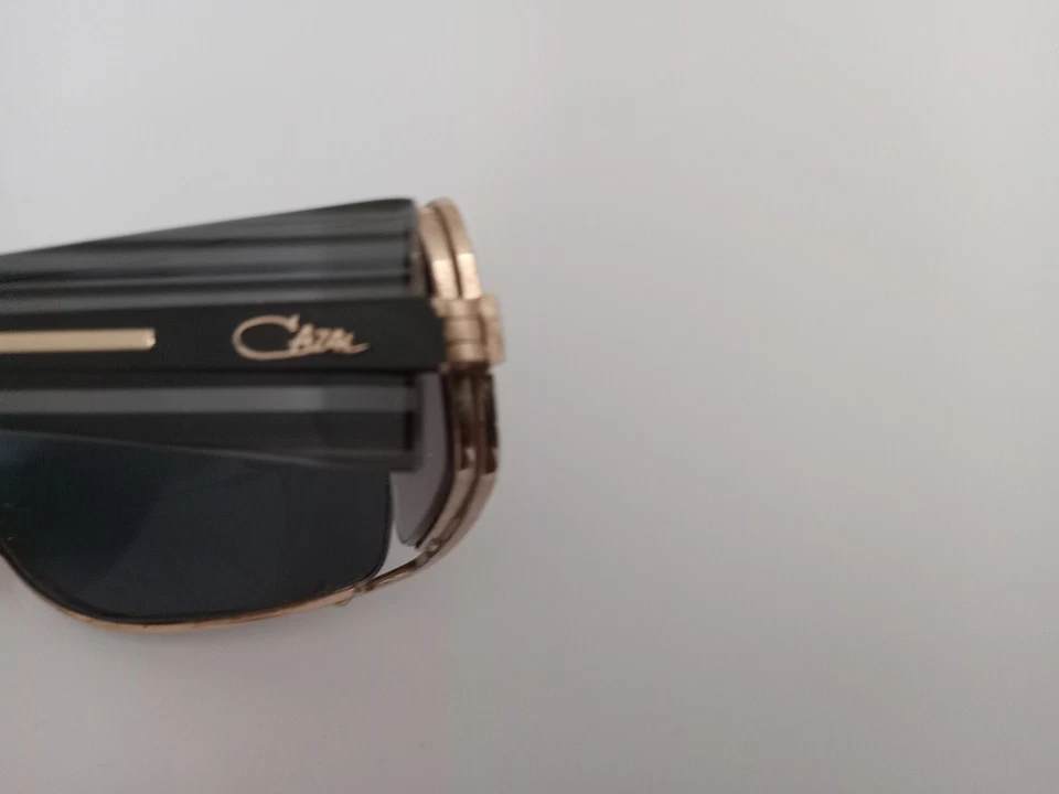 LEGENDARY CAZAL Sunglasses  954 Germany Authentic  Sunglasses Black Gold - Image 4 of 4