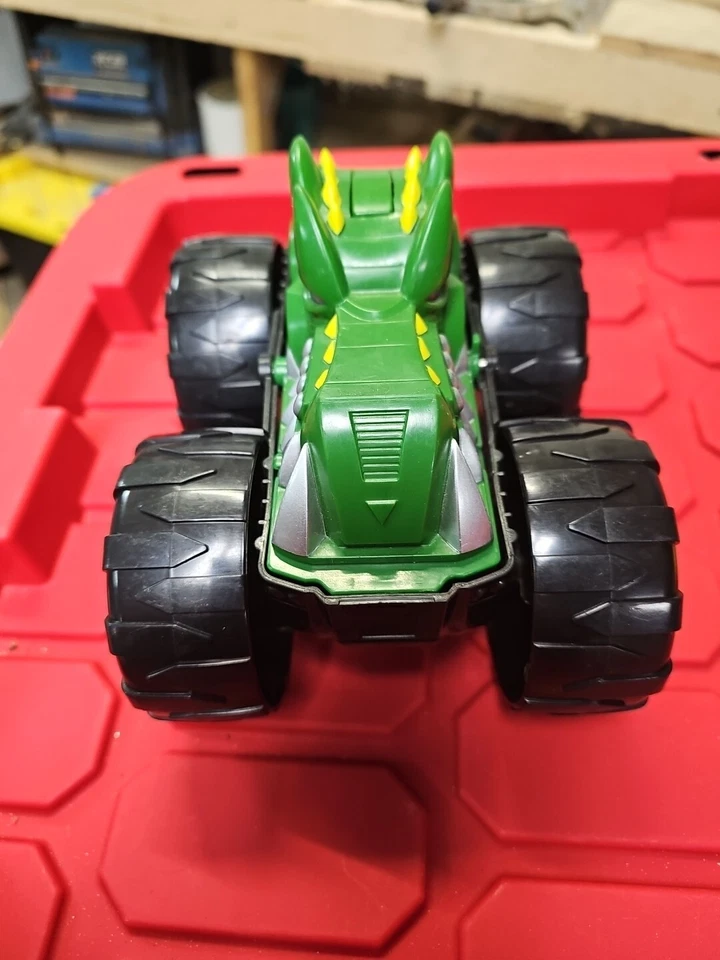 TOMY John Deere Monster Treads Flippers Vehículo Gator BQ Foto 2 de 4
