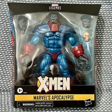 Marvel Legends APOCALYPSE DELUXE ACTION FIGURE X-MEN AGE OF APOCALYPSE