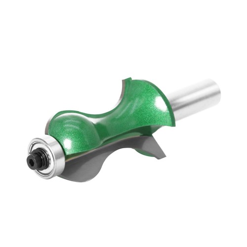 12mm Shank Ogee Edging Router Bit Bearing Line Cutter Milling For ...