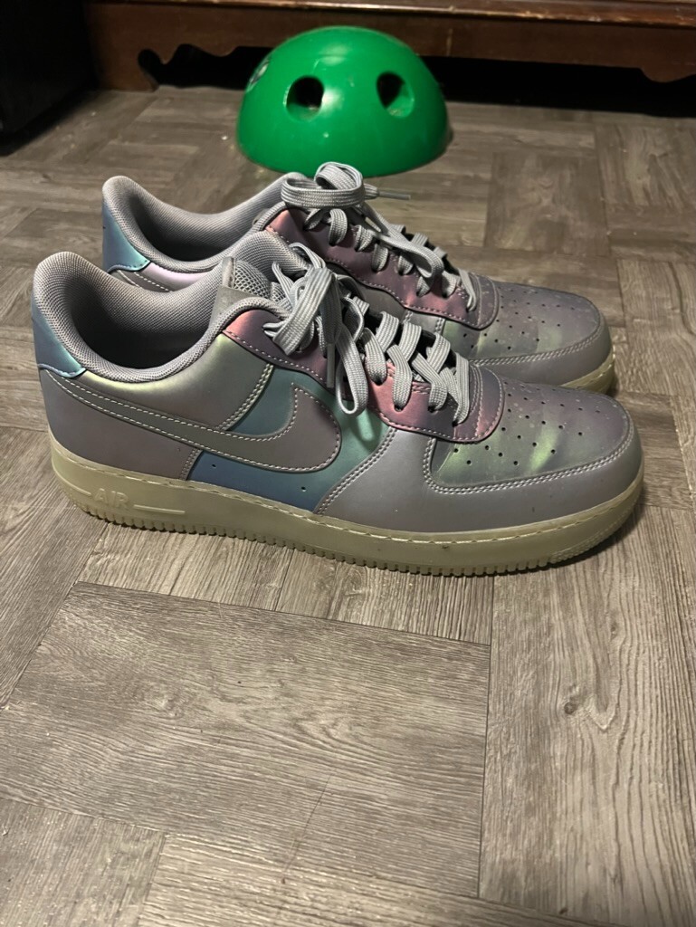 Kaspathar Colorful Nike Air Force Ones Kas Pathar Air Force