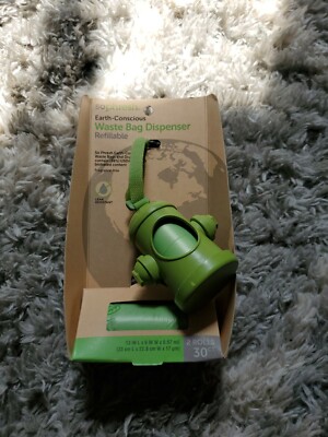 so phresh waste bag dispenser