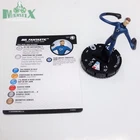 Heroclix Fantastic Four set Mr. Fantastic #001 Common figure w/card!
