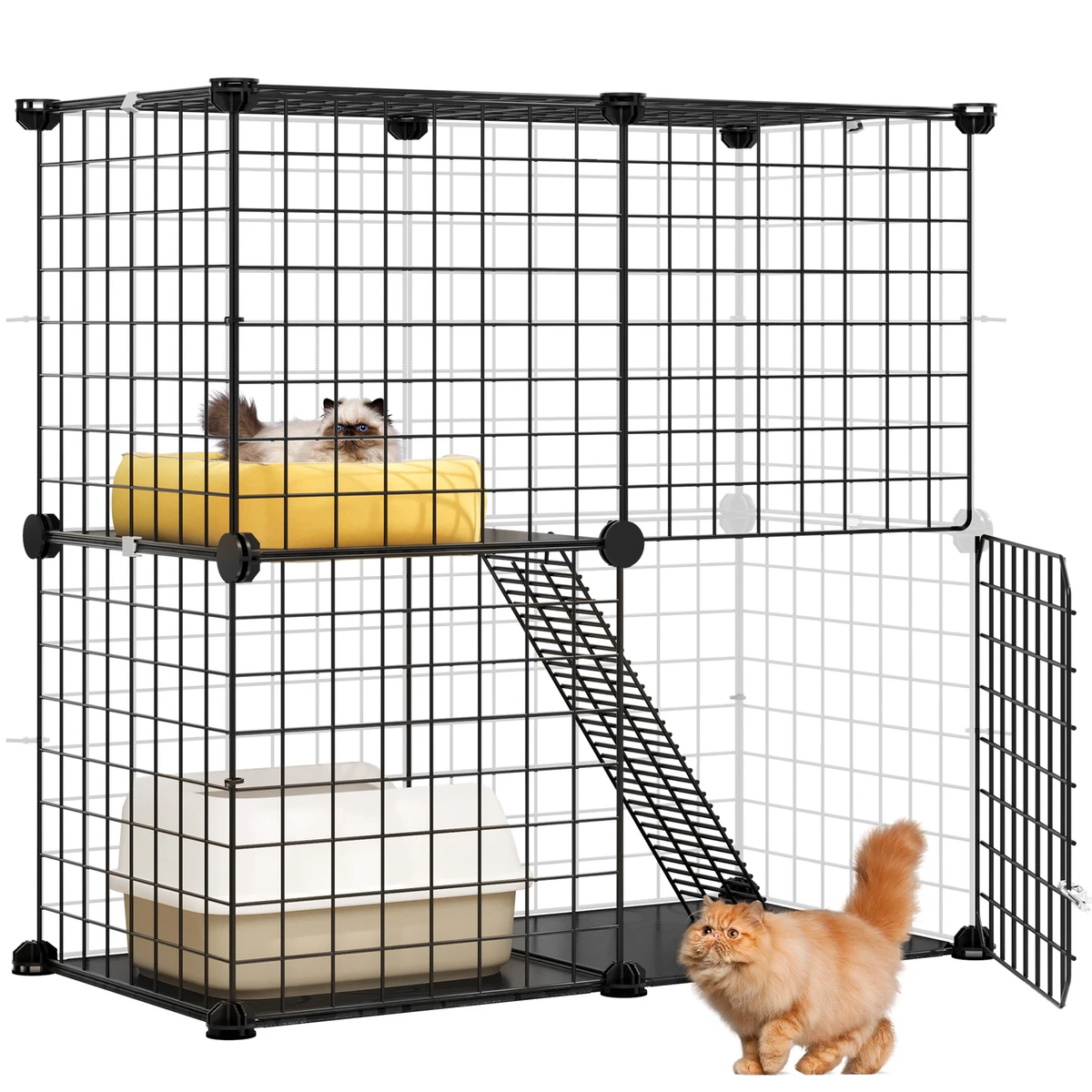 Cat cage ebay top