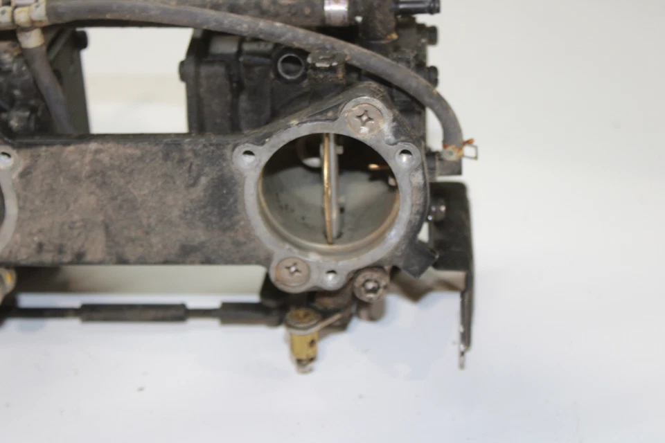 1998 Tigershark Ts1000r Carbs Carburetors Assy - Image 4 of 4