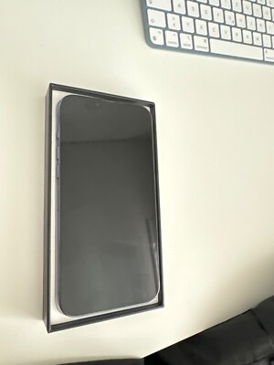 Apple iPhone 13 Pro Max - 256GB - Blau (Ohne Simlock) (Dual-SIM)