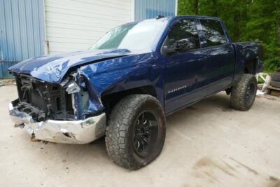 Driver Upper Control Arm Front Steel Fits 07-16 SIERRA 1500 PICKUP 2029475