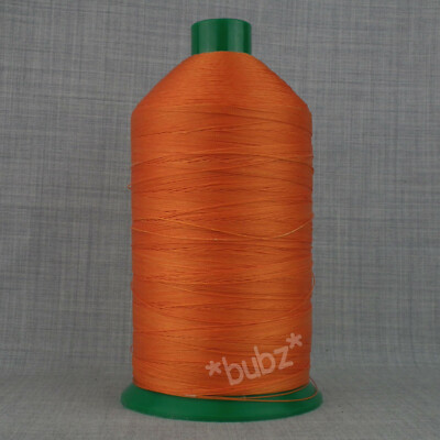 STARK VERKLEBTES NYLON 20er 3.500m SCHWERLAST LEDER BASTELN REPARATUR 20 TKT ORANGE 138