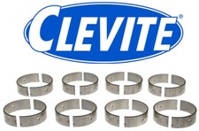 Clevite P-series Connecting Rod Bearings Set Tri-metal Ford 351w 5.8l Standard Clevite P-series Connecting Rod Bearings Set Tri-metal Ford 351w 5.8l Standard