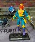 GI JOE ~ 2014 REPULSOR & DAWG ~ ZOMBIE INITIATIVE ~  COMPLETE JOECON CONVENTION