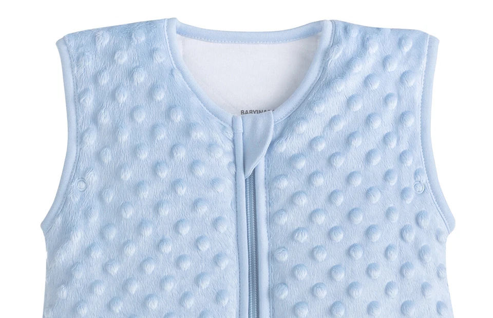 BabyinaBag Modelo Cálido Invierno, Saco de Dormir Bebé 2.5 Togs - Saco, Niños Pequeños, Bebés Foto 4 de 4