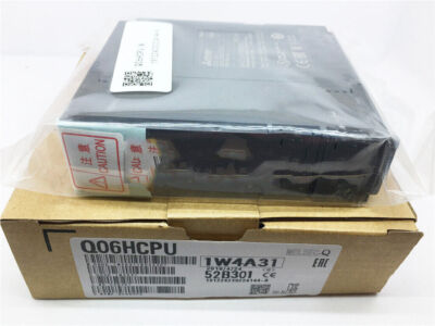 Q06HCPU NEU MITSUBISHI Q06HCPU CPU PLC Module