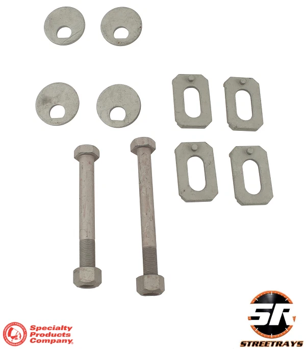 Регулируемый передний прогиб/кастер SPC 86252 для Ford F-150 Qty 2 2004-2023 годов выпуска - Изображение 2 из 4