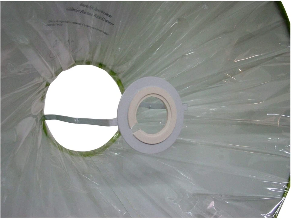 Shades for Lamps Coolie Hanging Ceiling Pendent Light Shades Table Lamp Shades - Image 2 of 3