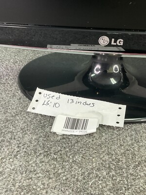 ■ lgs-23 LG Flatron W2361V-PF Monitor 🖥️ 23