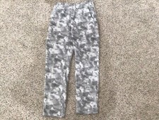 Youth/Kids 14-16 "Plus" XL Old Navy White Gray Camo Pants/Sweatpants w/Pockets