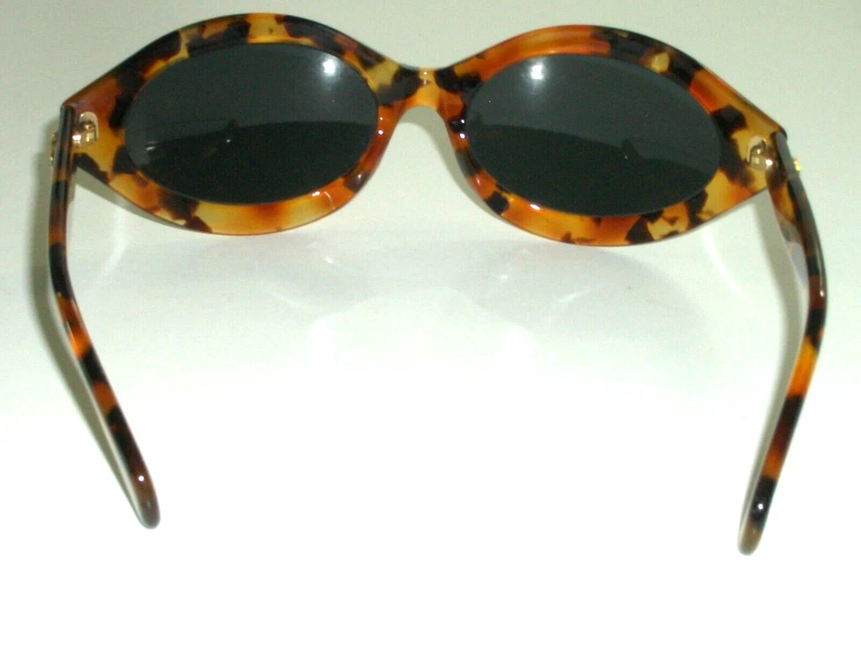 GAFAS DE SOL ENVOLVENTES TORTUGA LEOPARDO GUCCI ITALY GG 2402/N/S D19 61[]19 125 Foto 4 de 4
