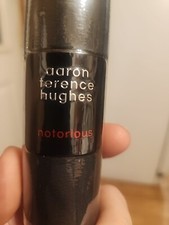 Notorious Aaron Terence Hughes perfume - a fragrance for women and
