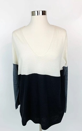 Extra Fine Merino Wool Sweater 