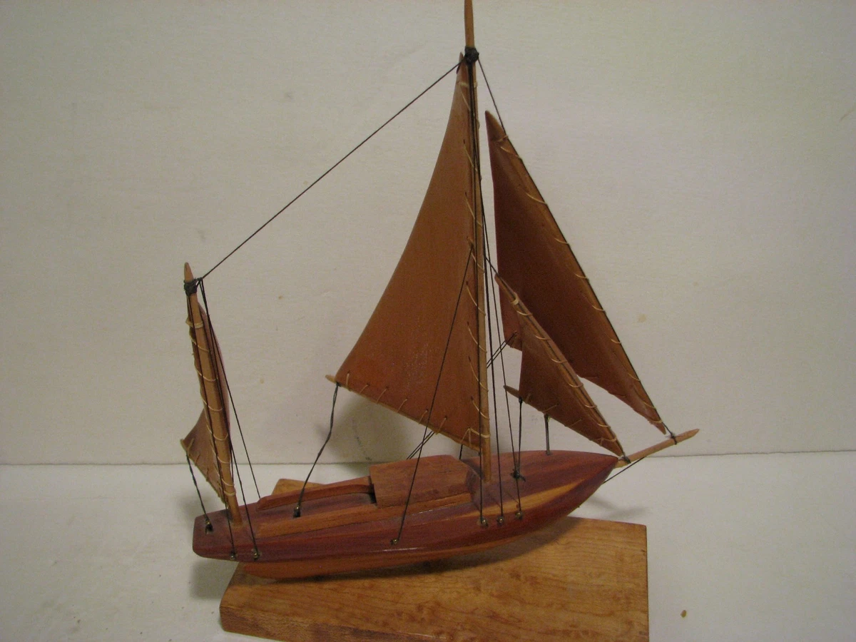 9+ Wood Sailing Ship