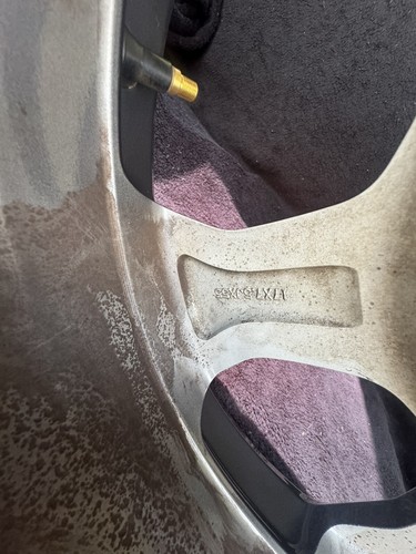 (#2) Ford Bronco 2021 22 23 2024 17" OEM Rim Wheel 10384 M2DZ1007M 90794251 - Picture 7 of 7