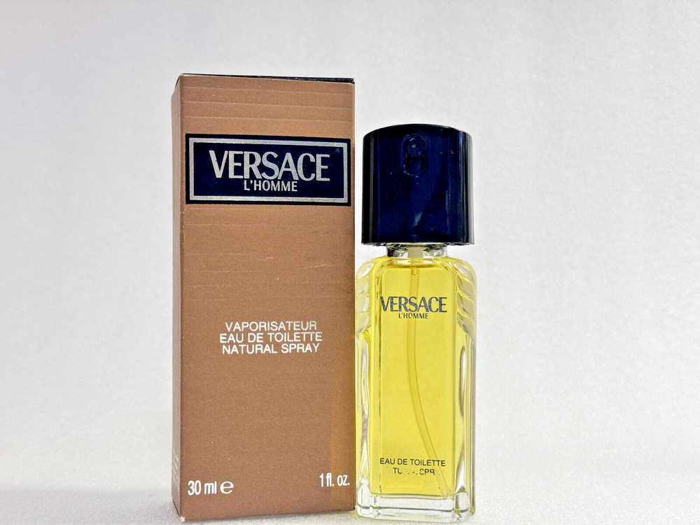Versace L'Homme 1.0 oz Eau De Toilette Spray