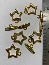 Toggle Clasp All Styles and Colors NOS