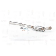 NAP carPARTS Katalysator für BMW 3er Touring E46 320d 318d 320td 318td