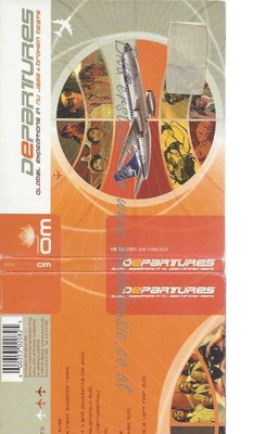 CD--VARIOUS--DEPARTURES