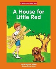 House for Little Red, a (Beginning to Read-easy Stories) by Margaret Hillert