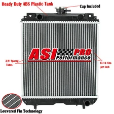 Excavator Radiator For Kubota U25S /U25-3S/ RB411-42300 RB41142300