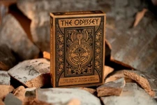 The Odyssey Deck - Luxury Playing Cards by Kings Wild Project