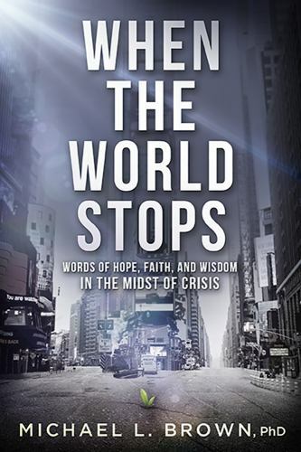 When the World Stops by Michael L. Brown (Paperback, 2020)