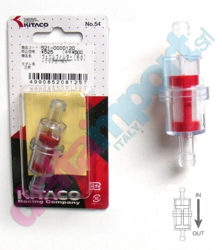 Filtri del carburante Per Moto per moto