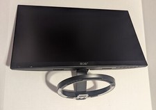 Acer R251 BID 21.5-inch IPS Full HD 1920 X 1080 Display VGA DVI HDMI Ports