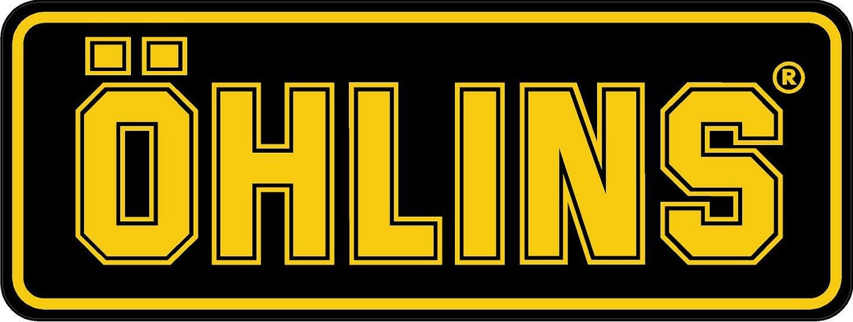 ÖHLINS オーリンズ 看板 ディスプレイ 2510 (2) 2