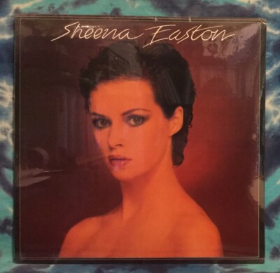Sheena Easton LP Self Titled SEALED Original (1981) Morning Train NOS 