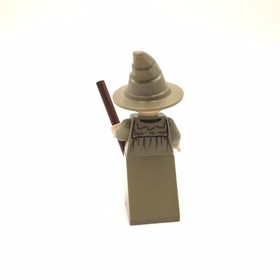 LEGO Professor Pomona Sprout minifigure 4867 Harry Potter Hogwarts mini figure 