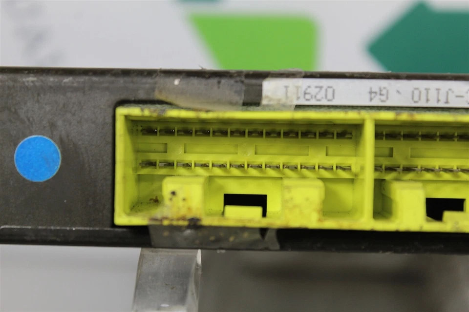 8944580020 Isuzu Impulse 1988-89 Unidad de control del motor Módulo ECU OEM 4B1 133 B11 Foto 4 de 4