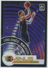 Luka Doncic #10 Prices | 2020 Panini Donruss Optic T Minus 3 2 1