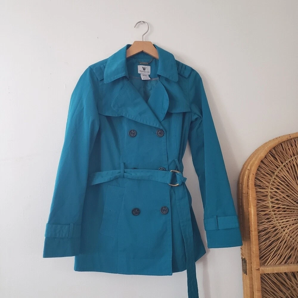 Teal pea hotsell coat